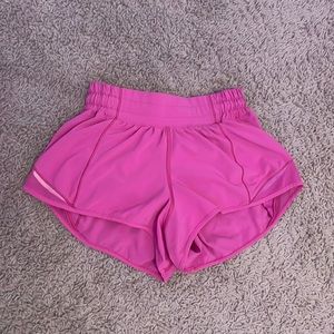 Sonic Pink Hotty hot shorts!!